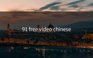 91 free video chinese