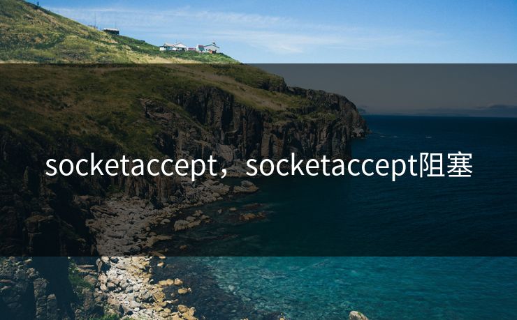 socketaccept，socketaccept阻塞