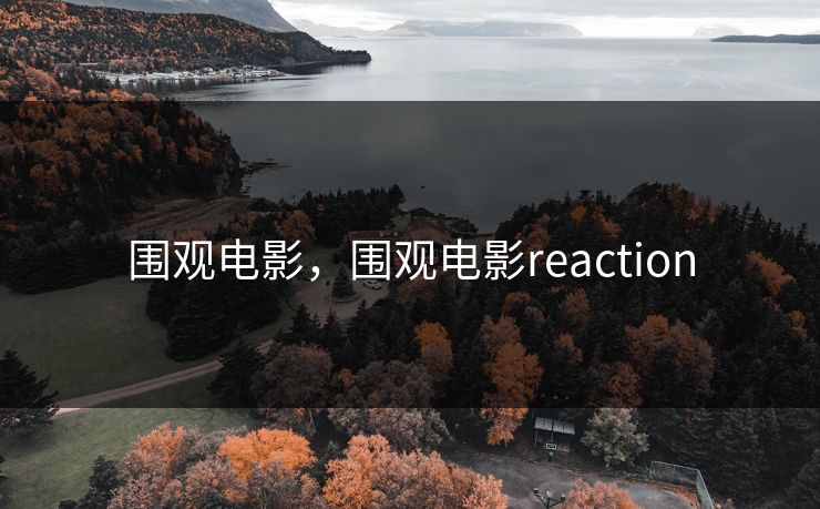 围观电影，围观电影reaction